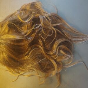 Golden Brown Hair Extensions